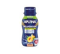 Apurna Boisson Récupération - Thé Pêche - 200 ml TU