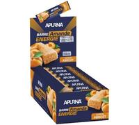 Apurna Boite 28 barres Fondante abricot - Nos gateaux et gauffres pour sportifs