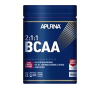 Apurna Complément Alimentaire BCAA 2:1:1 Saveurs Fruits Rouges