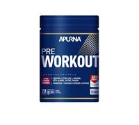 APURNA/Compléments Alimentaires/Pré-Workout/Optimisation des Performances/Fruits Rouges/Pot - 420g