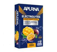 APURNA Électrolytes Mangue-Passion Poudre Pour La Préparation D'Une Solution 40 g