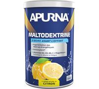 APURNA / Endurance / Avant l' éffort / Maltodextrine / Citron / Pot 500g