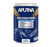 APURNA/Endurance/Avant l' éffort/Maltodextrine/Goût Neutre/Pot 500g