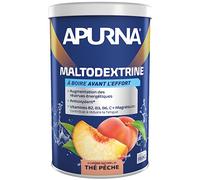 APURNA/Endurance/Avant l' éffort/Maltodextrine/Thé Pêche/Pot 500g