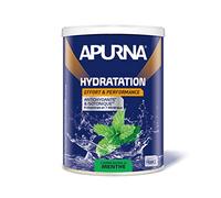 APURNA/Endurance/Boisson Energie et d'Hydratation/Menthe/Pot 500g