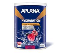 APURNA/Endurance/Pendant l' éffort/Boisson d'hydratation/Fruits Rouges/Pot 500g