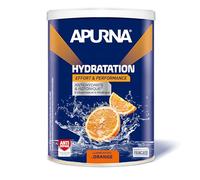 Apurna Boisson Energie Orange - Pots 500 g