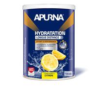 APURNA/Endurance/Pendant l'effort/Boisson Hydration Longue Distance/Citron/Pot 500g