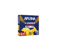 Apurna Étui Gel Energie - Citron 4+1 TU