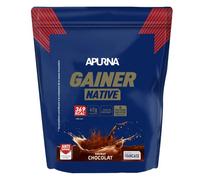 APURNA/Force/Gainer Native/Chocolat/Doypack 1.1kg