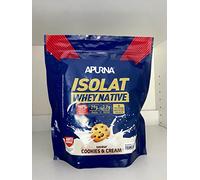 APURNA/Force/Isolat Native/Cookies & Cream/Doypack 720g