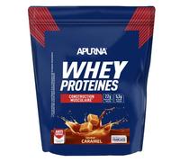 APURNA/Force/Whey Protéines/Caramel/Doypack 720g