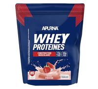 APURNA/Force/Whey Protéines/Fraise/Doypack 720g