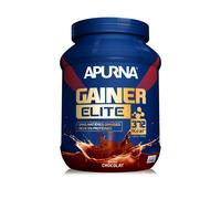 Apurna Gainer Elite Chocolat Pot 1.1 Kg - Produits de bien-être et de santé pour sportifs