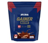 APURNA Gainer Native Chocolat Poudre Pour La Préparation D'Une Solution 1100 g