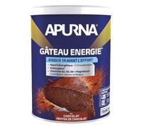 Apurna Gâteau Énergie Saveur Chocolat