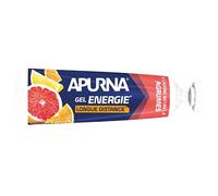 Apurna Gel Energie Longue Distance Agrumes - Tube 35g +2h defforts