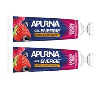 APURNA Gel Energie Longue distance Fruits Rouges Gel(S) 2x35 g