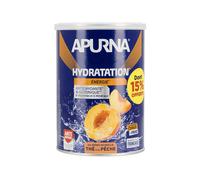 Apurna Hydratation 500 - Thé pêche TU