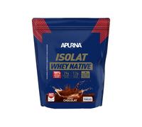 Apurna Isolat Whey Native 720 g - Chocolat TU