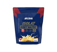 Apurna Isolat Whey Native 720 g - Vanille TU