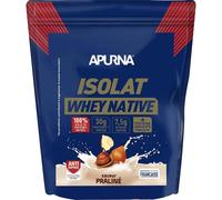 Apurna Isolat Whey Native Protéine Praliné 720g