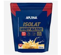 Isolat Whey Native (720g)Vanille Whey IsolateApurna Nutrition