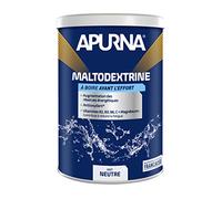 APURNA - MALTODEXTRINE NEUTRE - Boisson Energétique - Avant l'effort - Pot de 500g