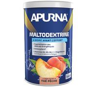 Apurna Maltodextrine Thé Pêche Poudre Pour La Préparation D'Une Solution 500 g