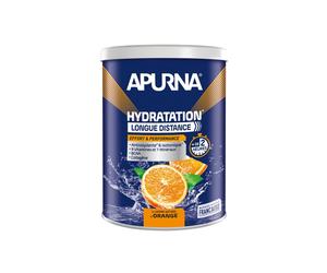 Apurna Préparation Hydratation Longue Distance - Orange Blanc TU