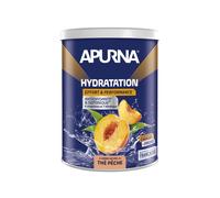 Apurna Boisson Hydratation Effort & Performance Thé Pêche 500g