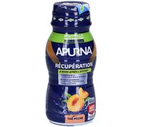 Apurna Récupération Après l'Effort Thé Pêche Solution Orale 200 ml