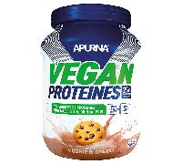 Apurna Vegan Protéines Cookie & Cream 660g