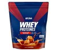 Apurna Whey Protéines Caramel Doypack 720g