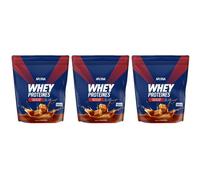 APURNA Whey protéines Caramel Poudre Pour La Préparation D'Une Solution 3x720 g