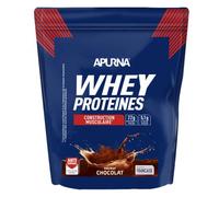 APURNA Whey Protéines Chocolat Poudre Pour La Préparation D'Une Solution 720 g