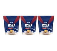 APURNA Whey protéines Cookie Poudre Pour La Préparation D'Une Solution 3x720 g