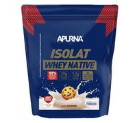 APURNA Whey Protéines Cookie Poudre Pour La Préparation D'Une Solution 720 g