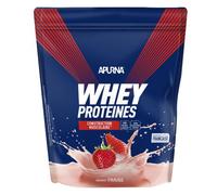 APURNA Whey protéines Fraise Poudre Pour La Préparation D'Une Solution 720 g