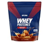 Apurna Whey Protéines Saveur Caramel
