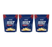 APURNA Whey Protéines Vanille Poudre Pour La Préparation D'Une Solution 3x720 g