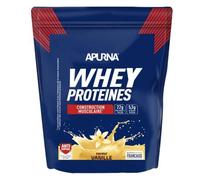 APURNA Whey Protéines Vanille Poudre Pour La Préparation D'Une Solution 4x720 g