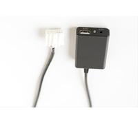 Aputoxz Câble de boîte à musique Bluetooth sans fil pour Mazda Pentium B70 pour Mazda M6/M3/M5/MX5-RX8 Fumeilai 323