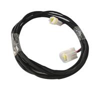 Aputoxz Câble d'extension d'écran LCD 12 V Di-esel - Faisceau de câblage de 4 m pour chauffages de stationnement Di-esel de 2 KW, 5 KW, 8 KW