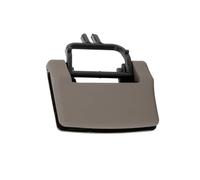 Aputoxz Clip de sortie d'air pour Mercedes-Benz GL450 ML350 ML550 Marron A/C Sortie d'air