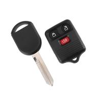 Aputoxz CWTWB1U345 Télécommande d'entrée sans clé avec 3 boutons pour Ford F-150 F-250 F-350 2004-2010, Ford Escape 2010, Ford F-150 2014, FCC ID CWTWB1U345