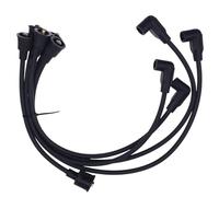 Aputoxz Jeu de câbles d'allumage - Remplacement for 325951R1 352951R91 - for les tracteurs Case IH Farmall Super A, B, BN, Cub Lo-Boy, 300, 350, 400, 450
