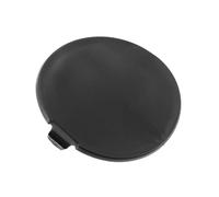 Aputoxz Lot de 2 housses de crochet de remorquage arrière pour Mazda 3 2014-2018, capuchon d'œillet de remorquage gauche et droit, OEM # BHN1-50-EL1-BB BHN1-50-EK1-BB, noir non peint