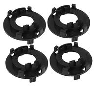 Aputoxz Lot de 4 supports de fixation d'ampoule LED H7 pour Hyundai Mistra