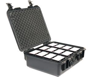 APUTURE 12X MC Lampe LED RGBWW + Etui de Rechargement
